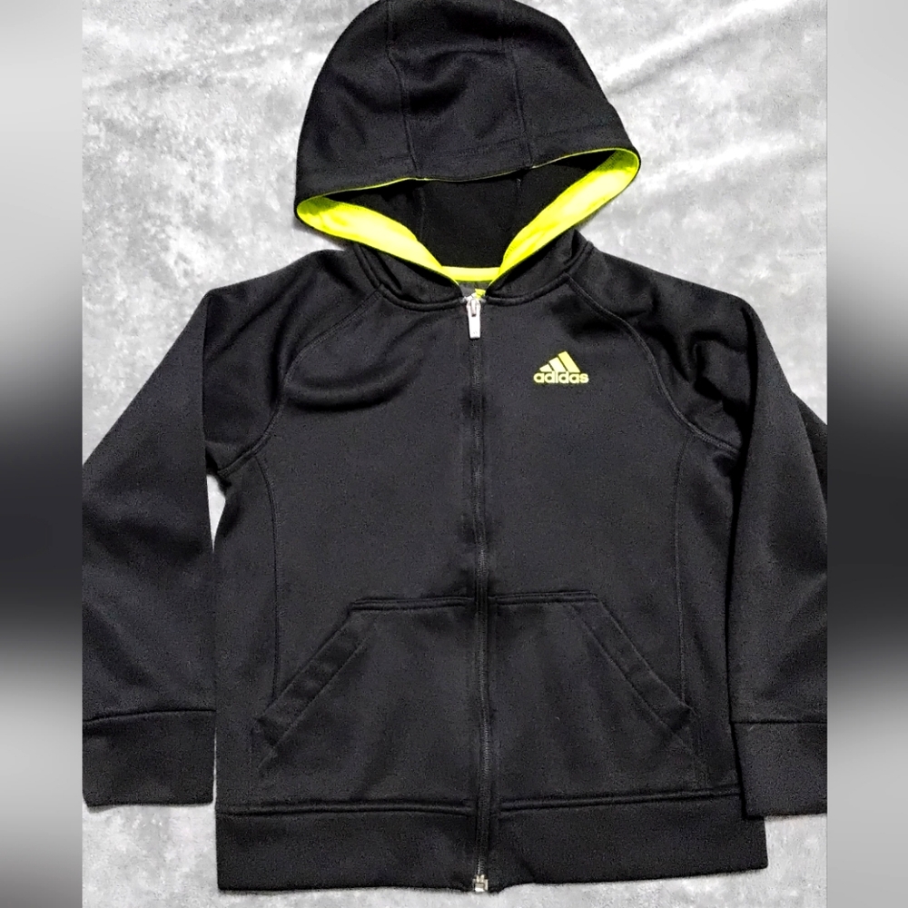 Boys Adidas hoody size 8 small
